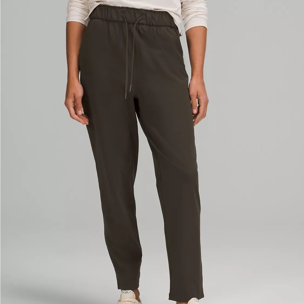 Lululemon Stretch High-Rise Pant 7/8 Length (NWOT)
